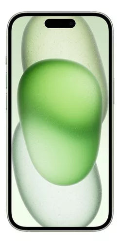 iPhone 15 Apple 128GB Verde Tela 6,1” 12MP iOS