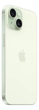 iPhone 15 Apple 128GB Verde Tela 6,1” 12MP iOS